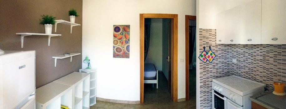 Camping Villaggio Riviera Foce Varano Exteriör bild